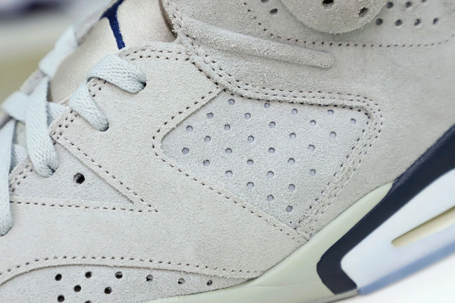 “GEORGETOWN” AIR 6 JORDAN 0306